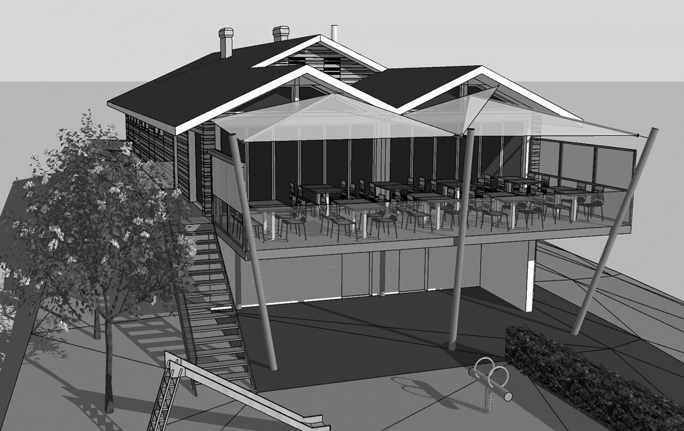 Restaurant Martin-Pêcheur_Founex