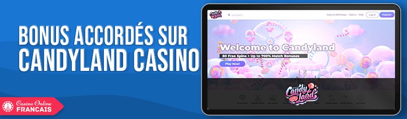 Best candyland online casino in United Kingdom