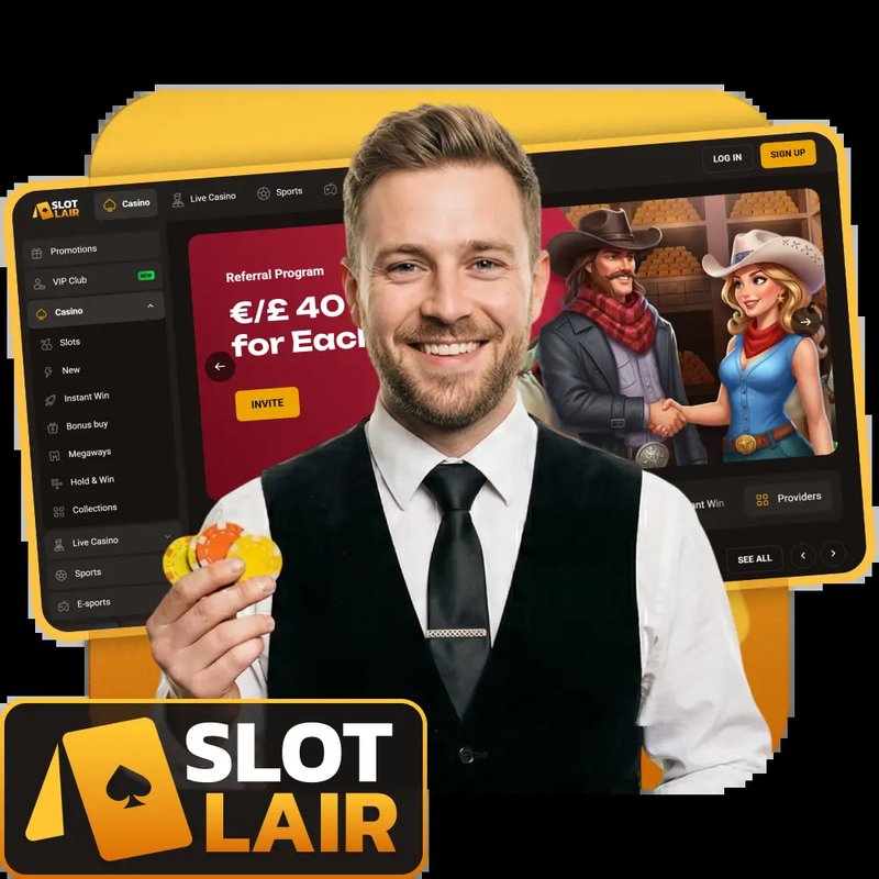 United Kingdom - slotlair casino